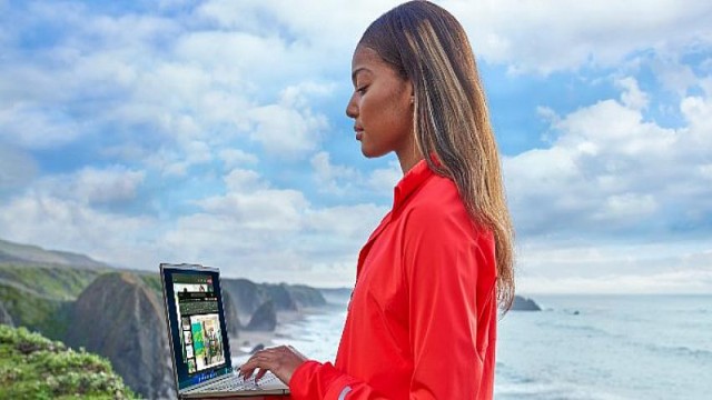 Lenovo, ThinkPad Z serisinde kullandığı dönüştürülmüş malzemelerle çevre dostu ikonik bir tasarım sunuyor