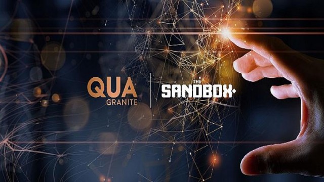 QUA, Metaverse dünyasına da güzellik katacak