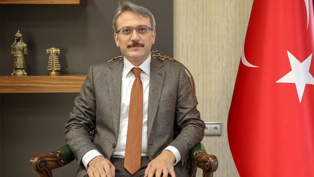 Vali Kadir Ekinci’nin ‘Miraç Kandili’ Mesajı