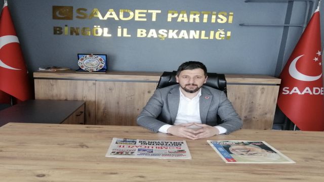 ‘’Adil Devlet ve İnsanca Yaşam’’