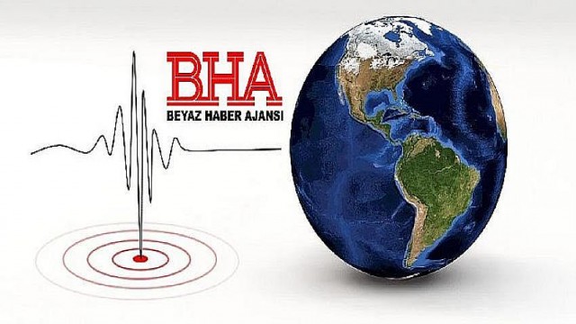 Kemer ’de Deprem