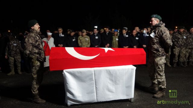 Bingöl şehitleri memleketlerine uğurlandı