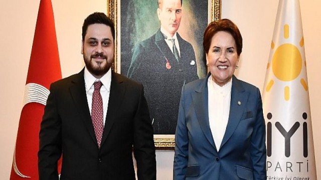 BTP lideri altılı toplantıya gönderme yaptı, Akşener paylaştı