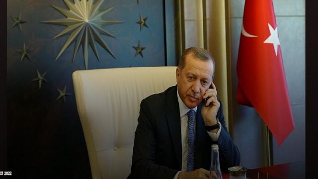 Erdoğan, Hollanda Başbakanı ve Avusturya Cumhurbaşkanı ile telefonda görüştü