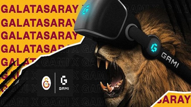 GAMI World, Galatasaray’la 3 yıllık sponsorluk anlaşması imzaladı