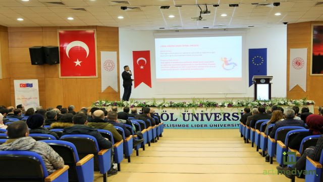 ‘‘Özel Eğitim Emek İster’’ Projesi tanıtıldı