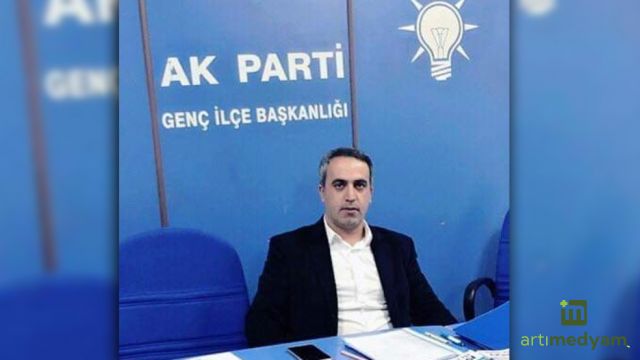 AK Parti İlçe Başkanı İstifa Etti