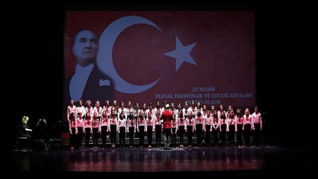 AKM Çocuk Sanat Festivali