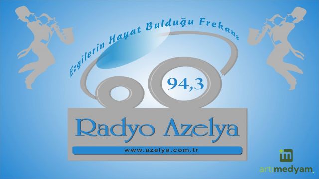 Azelya, en çok dinlenen 3. yerel radyo oldu