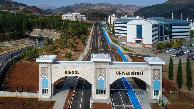 Bingöl Üniversitesi 38 personel alacak