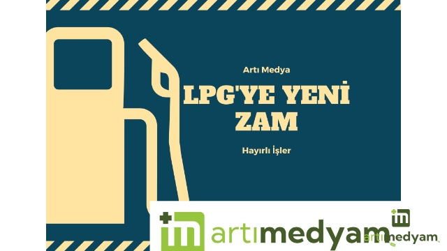 Bingöl’de LPG 12 TL Hayırlı İşler