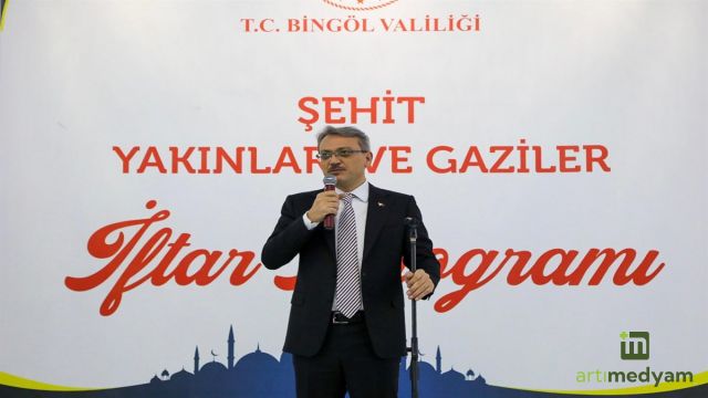 “Bu millet, bu devlet sizleri hiçbir zaman unutmayacaktır”