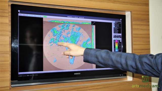 Meteorolojiden zirai don uyarısı