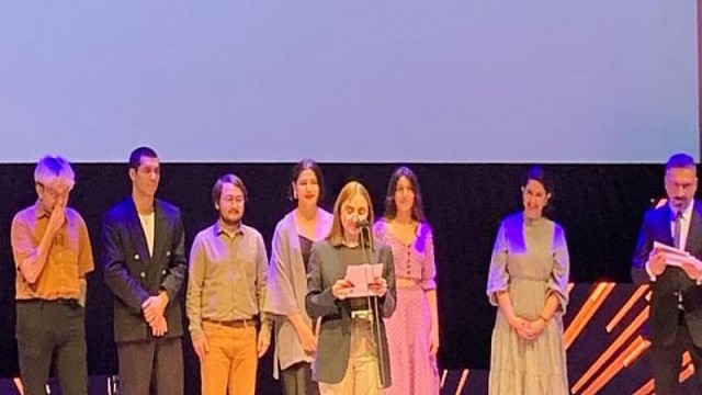 Nespresso, 41. İstanbul Film Festivali’nde geleceğin sinemacılarını ödüllendirdi