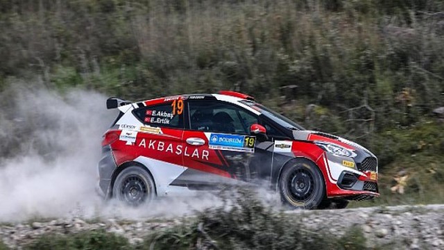 Sezonunu İlk Rallisi Bodrum’daydı