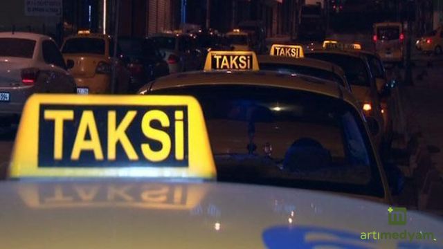 10 Taksi Plakası Satılacak