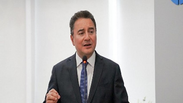 ALİ BABACAN: ‘İlk 5 yılda Türkiye’deki tarımsal sulama projelerinin tamamını bitireceğiz’