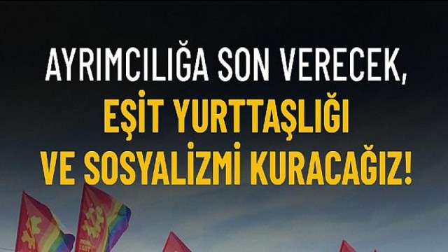 Komünist LGBT’lilerden uluslararası homofobi ve transfobi karşıtlığı gününde açıklama