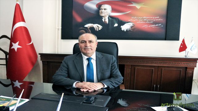 “Toplumun bütün kesimlerine ulaşmaya çalışacağız”