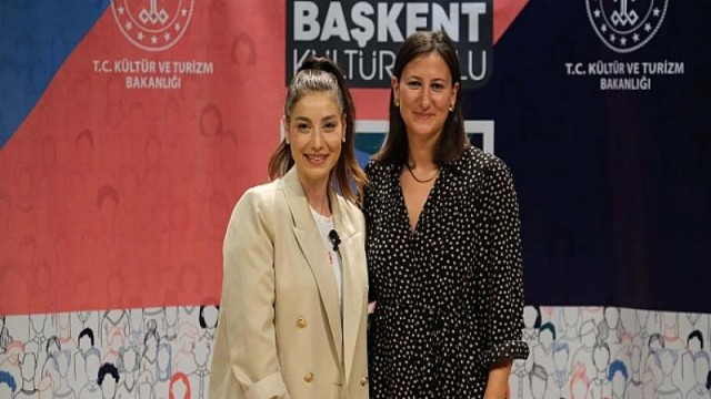 Başkent Kültür Yolu Festivali Kapsamında Düzenlenen Sinema Söyleşilerinin İlki Bugün Başladı