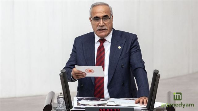 CHP Milletvekili Aydınlık Karlıovalıların Doğalgaz Talebini Meclise Taşıdı