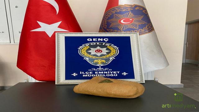 Genç'te Uyuşturucu Madde Ticareti Yapan 27 Kişi Gözaltına Alındı