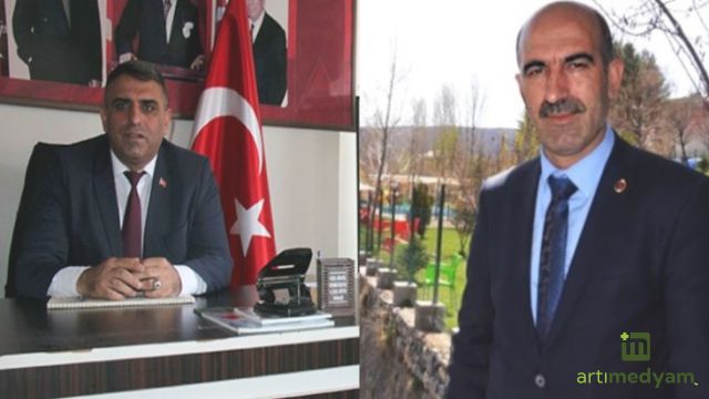 MHP'li il başkanı ile AKP'li belediye başkanı arasında "tefecilik" davası