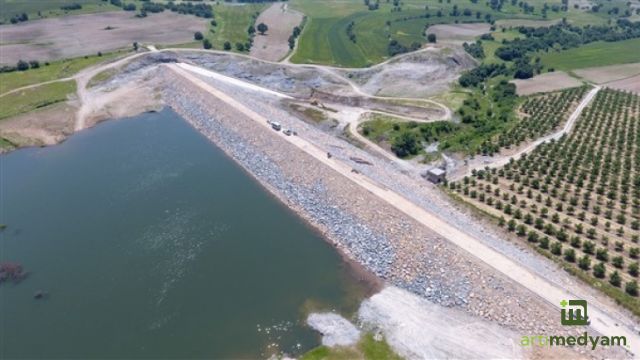 Sulama Göleti ihalesi sevinçle karşılandı