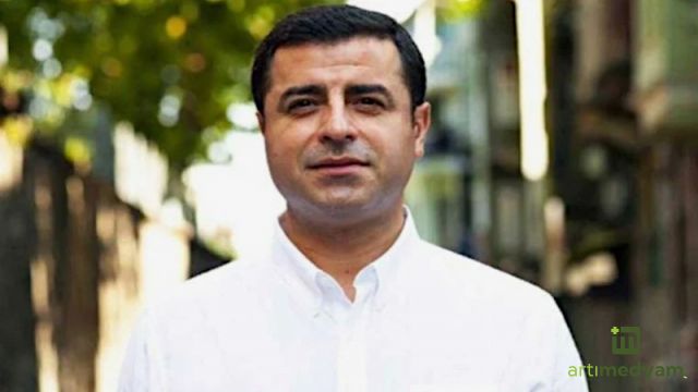 AYM'den Demirtaş hakkında 'hak ihlali' kararı