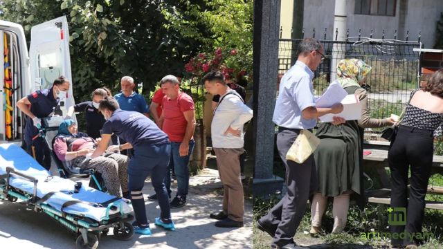 Bolu Yuva köyünde neler oluyor tüm köy hastanelik oldu! Fahrettin Koca son durumu açıkladı