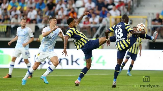 Fenerbahçe tur şansını İstanbul'a bıraktı