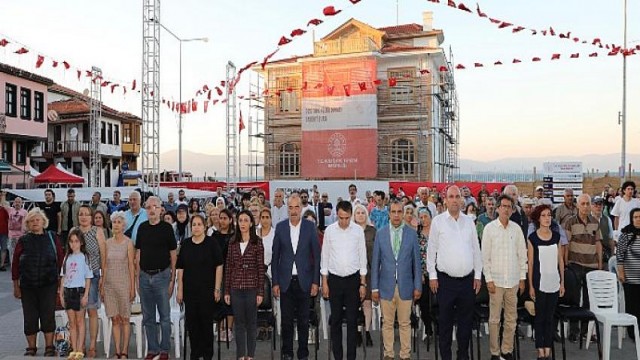 Madımak Katliamı’nda Yitirilenler, Mudanya’da Anıldı