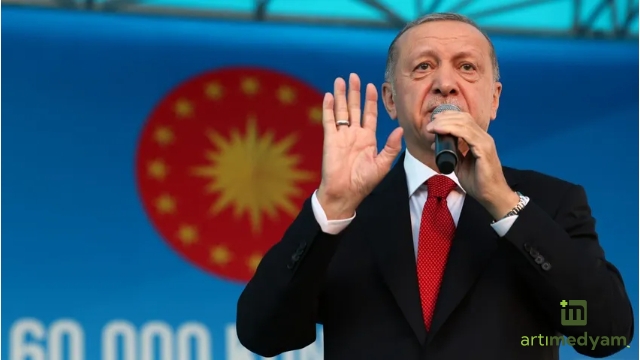 Cumhurbaşkanı Erdoğan: Konut ve kira fiyatlarındaki yükselişe karşı yeni bir hamle açıklayacağız