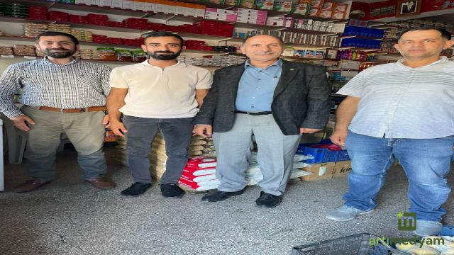 “Esnaf, değişkenlik gösteren fiyatlardan rahatsız”