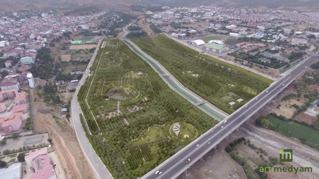 Millet bahçesi için 10 milyon TL kredi kullanılacak