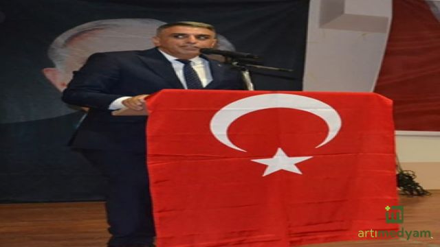 MHP İl Başkanı Nurettin Varol İstifa Etti!