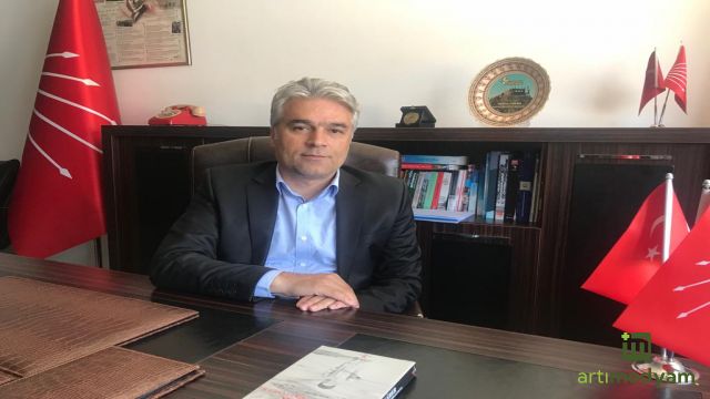 Aktaş, “Saray iktidarı, Cumhuriyetimizin ilk yüzyılının son yasama yılını bir sansür ve otosansür yasası ile açtı"