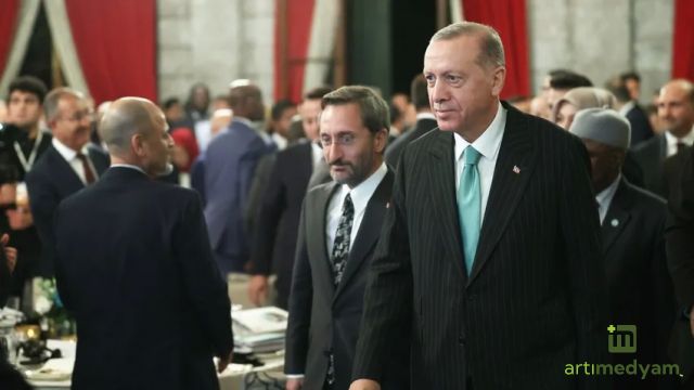 Cumhurbaşkanı Erdoğan: Macron'a bunları anlattım, şimdi parlamentoda hesabını sordular