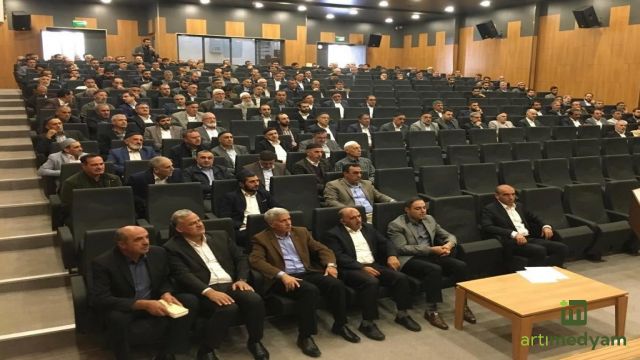 Müftülük personeline “Göç Yönetimi” konulu seminer verildi