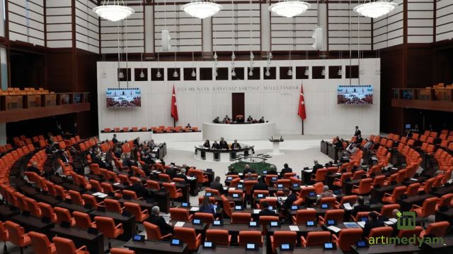 Yolsuzlukları araştırma önergesi reddedildi: 'Erdoğan başaramadığını itiraf etti'