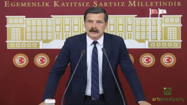 Erkan Baş: Soylu'dan korktuğunuz, bildiği bir şeyler mi var?