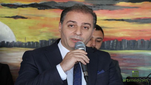 Baran; “Artık ev ev dolaşıyoruz, kapıları çalıp kalplere misafir oluyoruz”