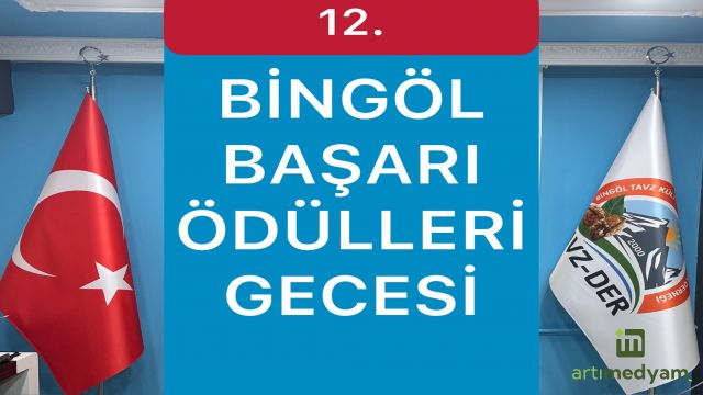 Başarı ödülleri gecesi için geri sayım başladı