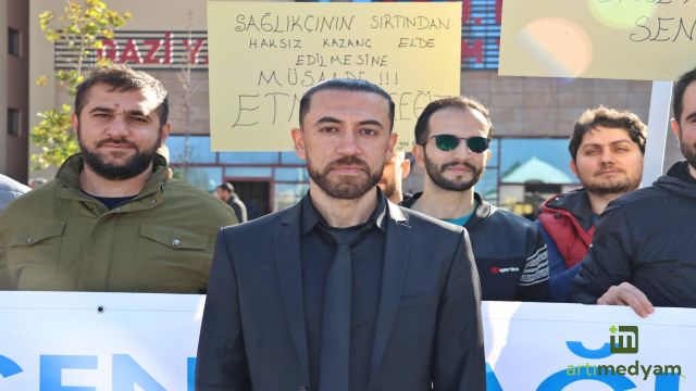 Genç Sağlık Sendikasından Promosyon Açıklaması