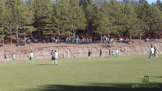 Yeni Mahalle'de Futbol Yeniden Doğdu