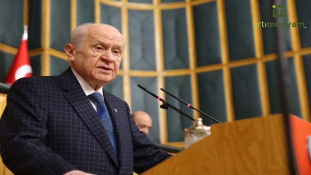 Bahçeli'den tehdit: Burunlarından fitil fitil getireceğiz