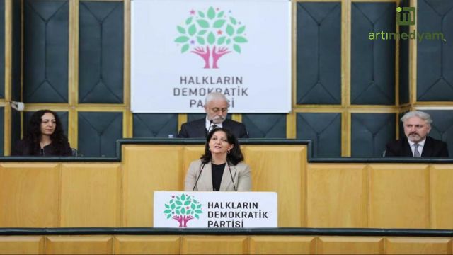 Buldan: AKP ve MHP, AYM eliyle seçim sürecine siyasi müdahalede bulunma hazırlığı içerisinde