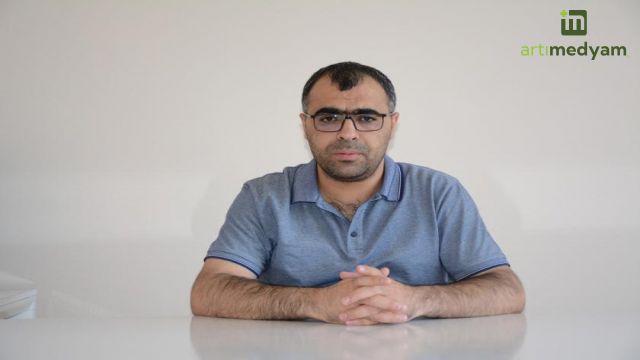 Gazeteci Sinan Aygül, ‘Sansür yasası’ kapsamında yargılanan ilk gazeteci olacak