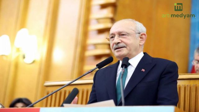 Kılıçdaroğlu: Bu güzel ülkemize huzuru ne pahasına olursa olsun getireceğiz