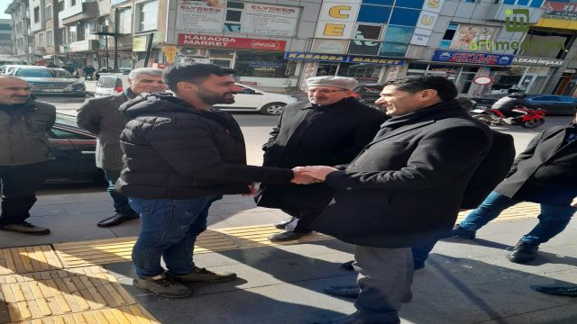 Kızılboğa’dan Kongreye Davet